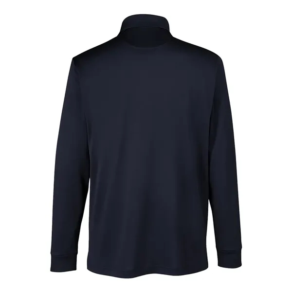 Harriton Advantage Snag Protection Plus IL Long Sleeve Polo... from ASI 84358 S&S Activewear