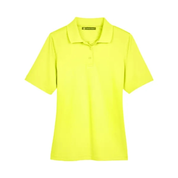 Harriton Women's Advantage Snag Protection Plus Polo... from ASI 84358 S&S Activewear