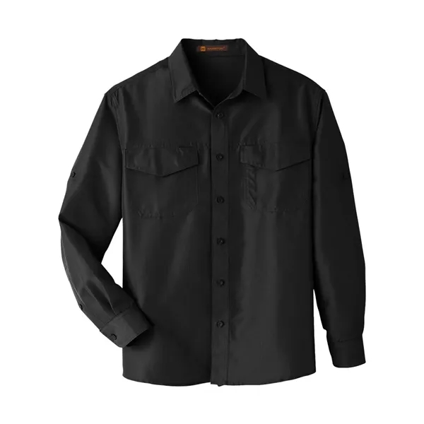 Harriton Key West Performance Staff Shirt... from ASI 84358 S&S Activewear