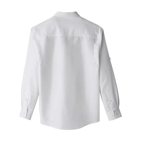 Harriton Key West Performance Staff Shirt... from ASI 84358 S&S Activewear