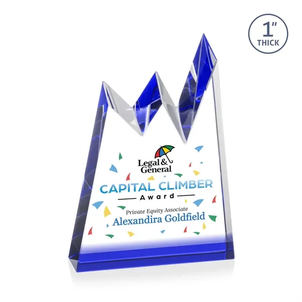 Alpine VividPrint™ Award - Blue... from ASI 84592 St Regis Group / St Regis