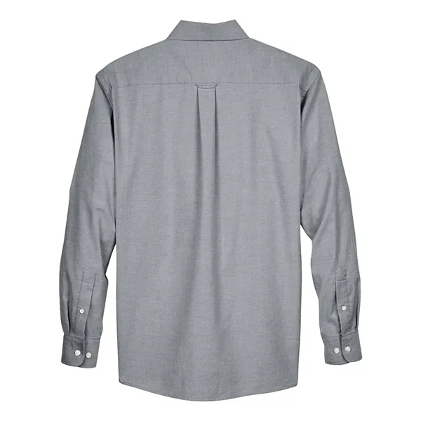 Harriton Long Sleeve Oxford Shirt... from ASI 84358 S&S Activewear