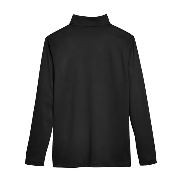 Harriton Advantage Snag Protection Plus Quarter-Zip... from ASI 84358 S&S Activewear