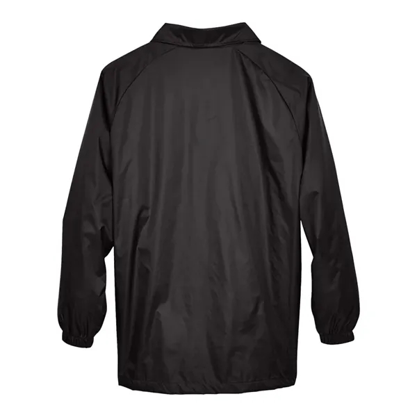 Harriton Nylon Staff Jacket... from ASI 84358 S&S Activewear