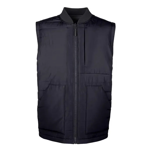 Harriton Dockside Interactive Reversible Freezer Vest... from ASI 84358 S&S Activewear