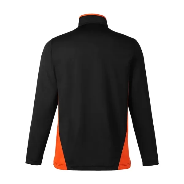 Harriton Flash Snag Protection Plus IL Colorblock Quarter...... from ASI 84358 S&S Activewear