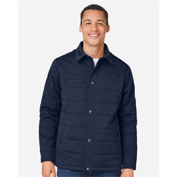 Harriton Guardian Soft Shell Chore Coat... from ASI 84358 S&S Activewear
