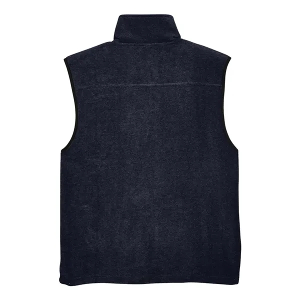 Harriton Fleece Full-Zip Vest... from ASI 84358 S&S Activewear