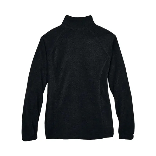 Harriton Women's Full-Zip Fleece... from ASI 84358 S&S Activewear