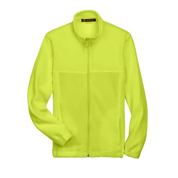 Harriton Youth Full-Zip Fleece... from ASI 84358 S&S Activewear