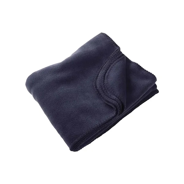 Harriton Fleece Blanket... from ASI 84358 S&S Activewear