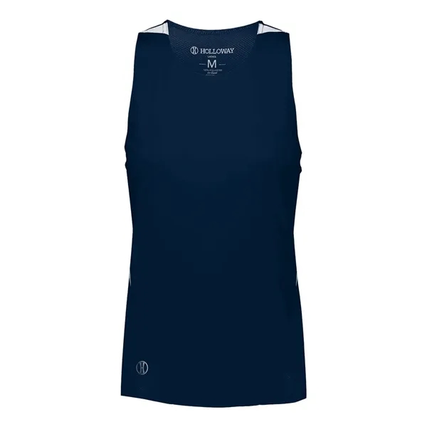 Holloway Women's PR Max Track Racerback Jersey... from ASI 84358 S&S Activewear