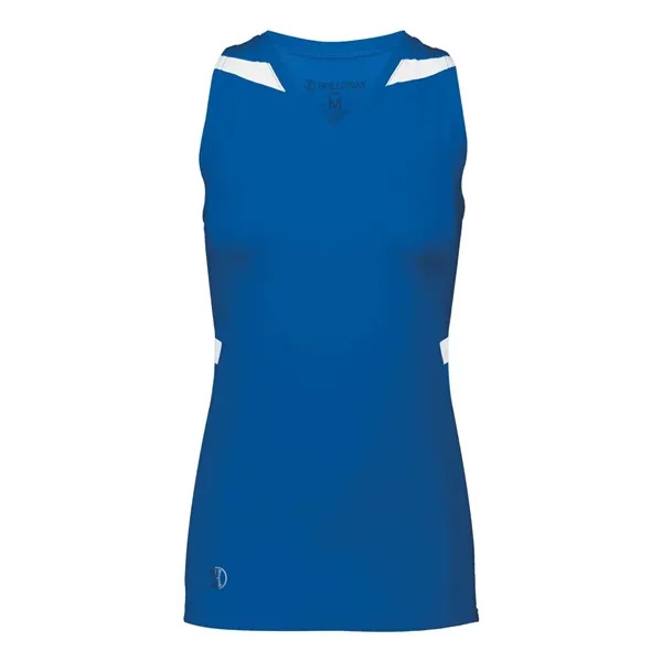 Holloway Women's PR Max Compression Racerback Jersey... from ASI 84358 S&S Activewear