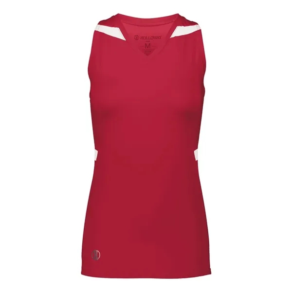 Holloway Women's PR Max Compression Racerback Jersey... from ASI 84358 S&S Activewear