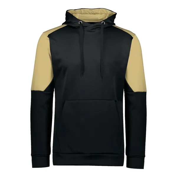 Holloway Blue Chip Hooded Sweatshirt... from ASI 84358 S&S Activewear