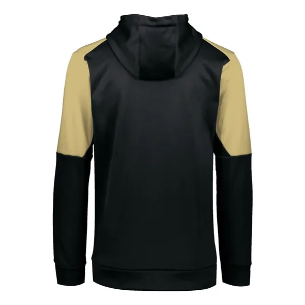 Holloway Blue Chip Hooded Sweatshirt... from ASI 84358 S&S Activewear