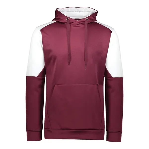 Holloway Blue Chip Hooded Sweatshirt... from ASI 84358 S&S Activewear