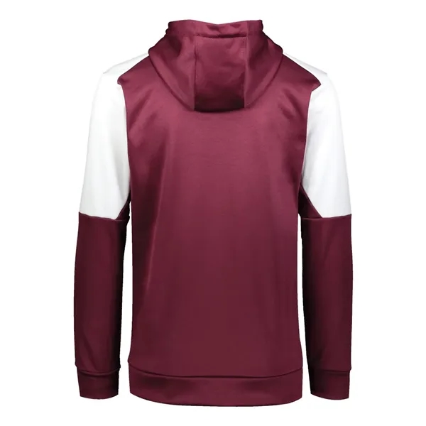 Holloway Blue Chip Hooded Sweatshirt... from ASI 84358 S&S Activewear