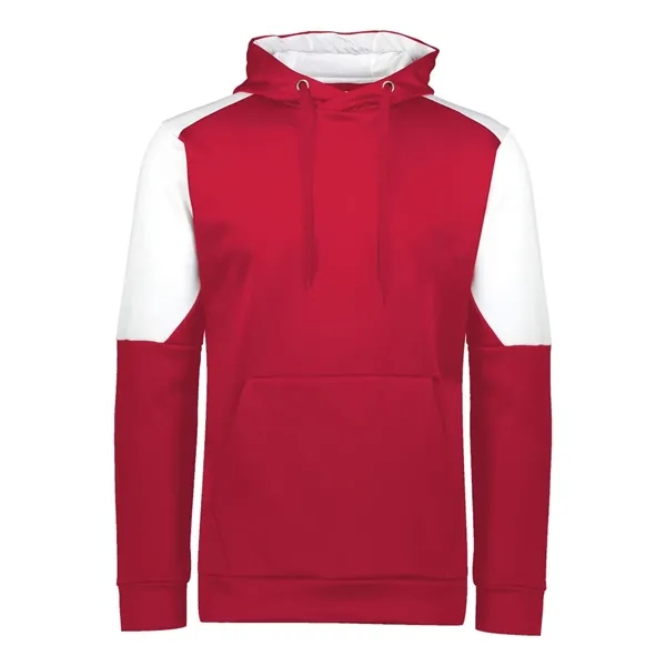Holloway Blue Chip Hooded Sweatshirt... from ASI 84358 S&S Activewear