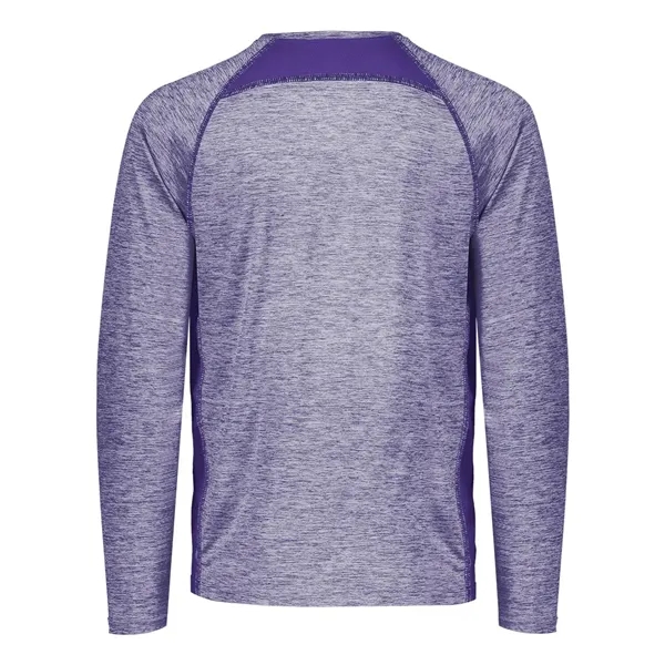 Holloway Electrify CoolCore® Long Sleeve T-Shirt... from ASI 84358 S&S Activewear