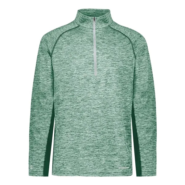Holloway Electrify CoolCore® Quarter-Zip Pullover... from ASI 84358 S&S Activewear