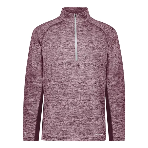 Holloway Electrify CoolCore® Quarter-Zip Pullover... from ASI 84358 S&S Activewear