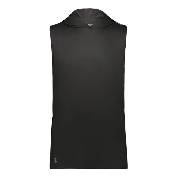 Holloway CoolCore® Sleeveless Hooded T-Shirt... from ASI 84358 S&S Activewear