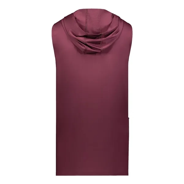 Holloway CoolCore® Sleeveless Hooded T-Shirt... from ASI 84358 S&S Activewear