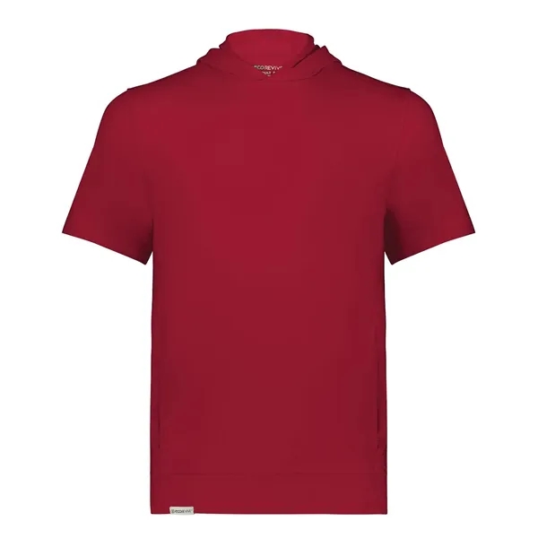 Holloway Eco Revive™ Youth Ventura Soft Knit Short Sleeve...... from ASI 84358 S&S Activewear