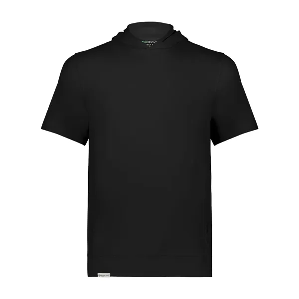 Holloway Eco Revive™ Youth Ventura Soft Knit Short Sleeve...... from ASI 84358 S&S Activewear