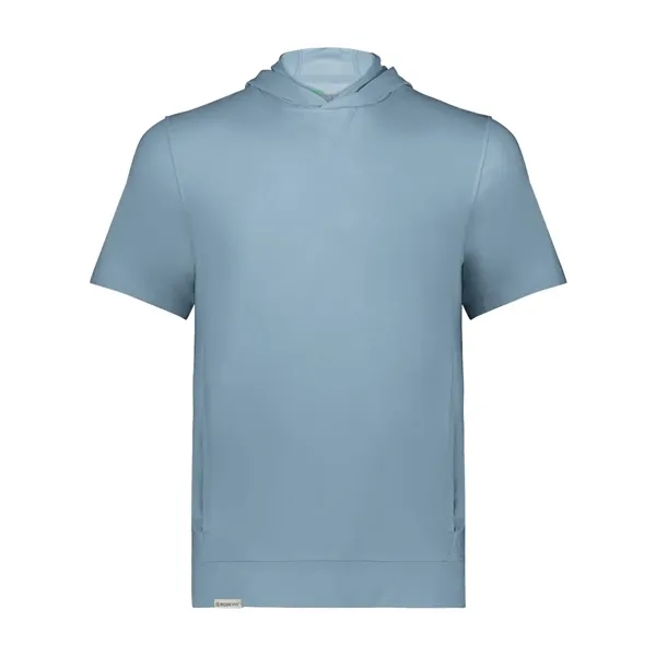 Holloway Eco Revive™ Youth Ventura Soft Knit Short Sleeve...... from ASI 84358 S&S Activewear