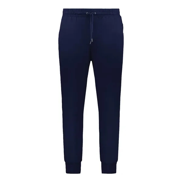 Holloway Eco Revive™ Youth Ventura Soft Knit Joggers... from ASI 84358 S&S Activewear