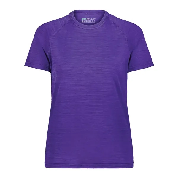 Holloway Eco Revive™ Women's All-Pro T-Shirt... from ASI 84358 S&S Activewear