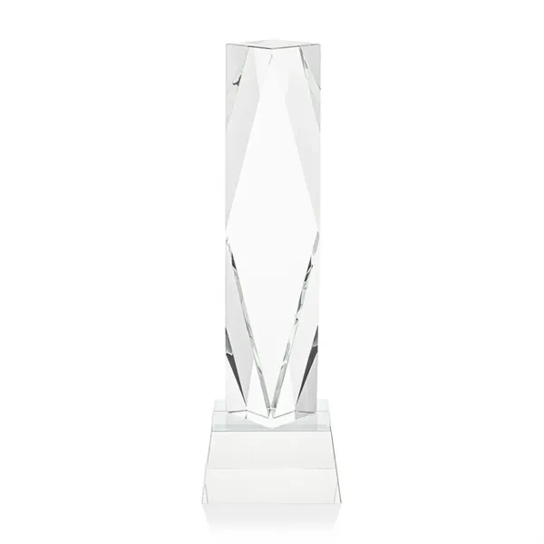 Toscana VividPrint™ Award on Base - Clear... from ASI 84592 St Regis Group / St Regis
