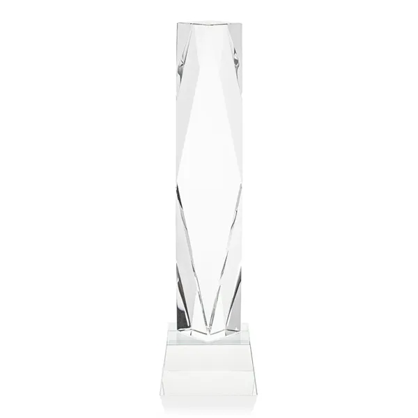 Toscana VividPrint™ Award on Base - Clear... from ASI 84592 St Regis Group / St Regis