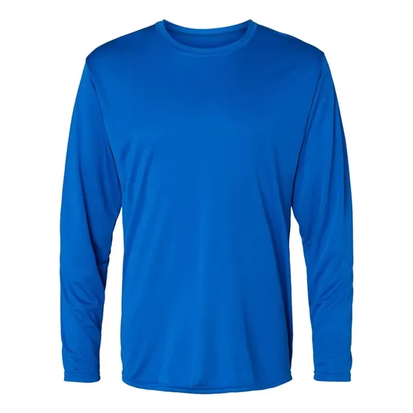 Holloway Momentum Long Sleeve T-Shirt... from ASI 84358 S&S Activewear