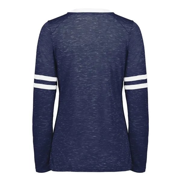 Holloway Women's Monterey Long Sleeve V-Neck... from ASI 84358 S&S Activewear