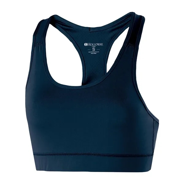 Holloway Women's Vent Sports Bra... from ASI 84358 S&S Activewear