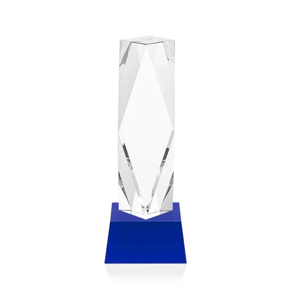 Toscana VividPrint™ Award on Base - Blue... from ASI 84592 St Regis Group / St Regis