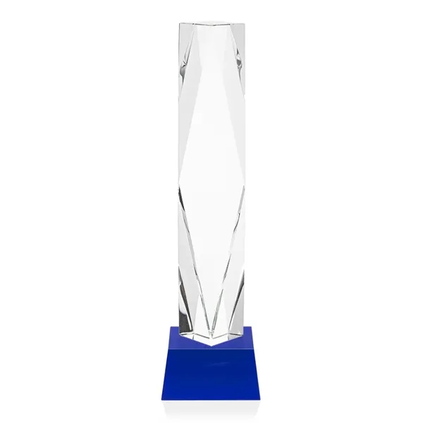 Toscana VividPrint™ Award on Base - Blue... from ASI 84592 St Regis Group / St Regis