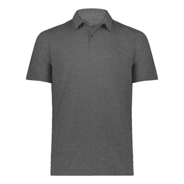 Holloway Eco Revive™ Ventura Soft Knit Polo... from ASI 84358 S&S Activewear