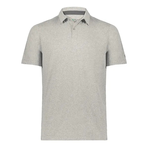 Holloway Eco Revive™ Ventura Soft Knit Polo... from ASI 84358 S&S Activewear