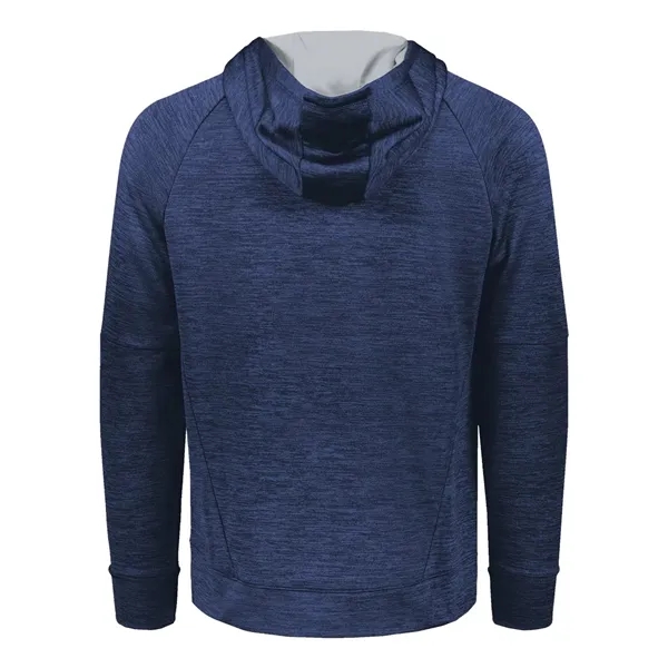 Holloway All-Pro Performance Fleece Hooded Sweatshirt... from ASI 84358 S&S Activewear
