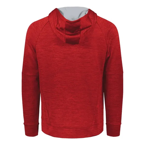Holloway All-Pro Performance Fleece Hooded Sweatshirt... from ASI 84358 S&S Activewear