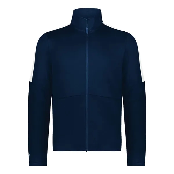 Holloway Youth Crosstown Full-Zip Jacket... from ASI 84358 S&S Activewear