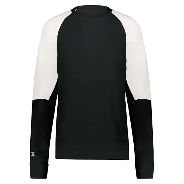 Holloway Women's Momentum Team Fleece Sweatshirt... from ASI 84358 S&S Activewear