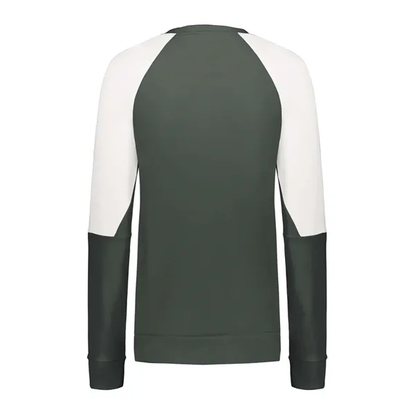 Holloway Women's Momentum Team Fleece Sweatshirt... from ASI 84358 S&S Activewear