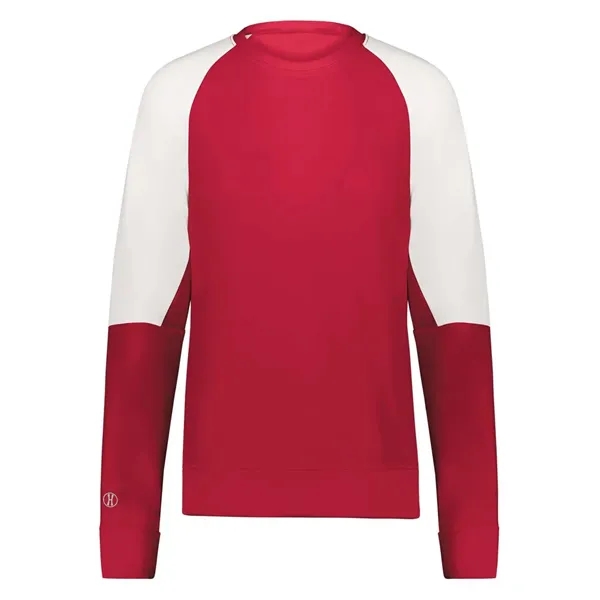 Holloway Women's Momentum Team Fleece Sweatshirt... from ASI 84358 S&S Activewear