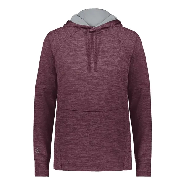 Holloway Women's All-Pro Performance Fleece Hooded Sweats...... from ASI 84358 S&S Activewear