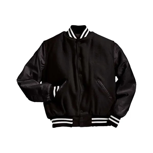 Holloway Varsity Wool Jacket... from ASI 84358 S&S Activewear